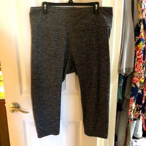 Cropped Workout Leggings